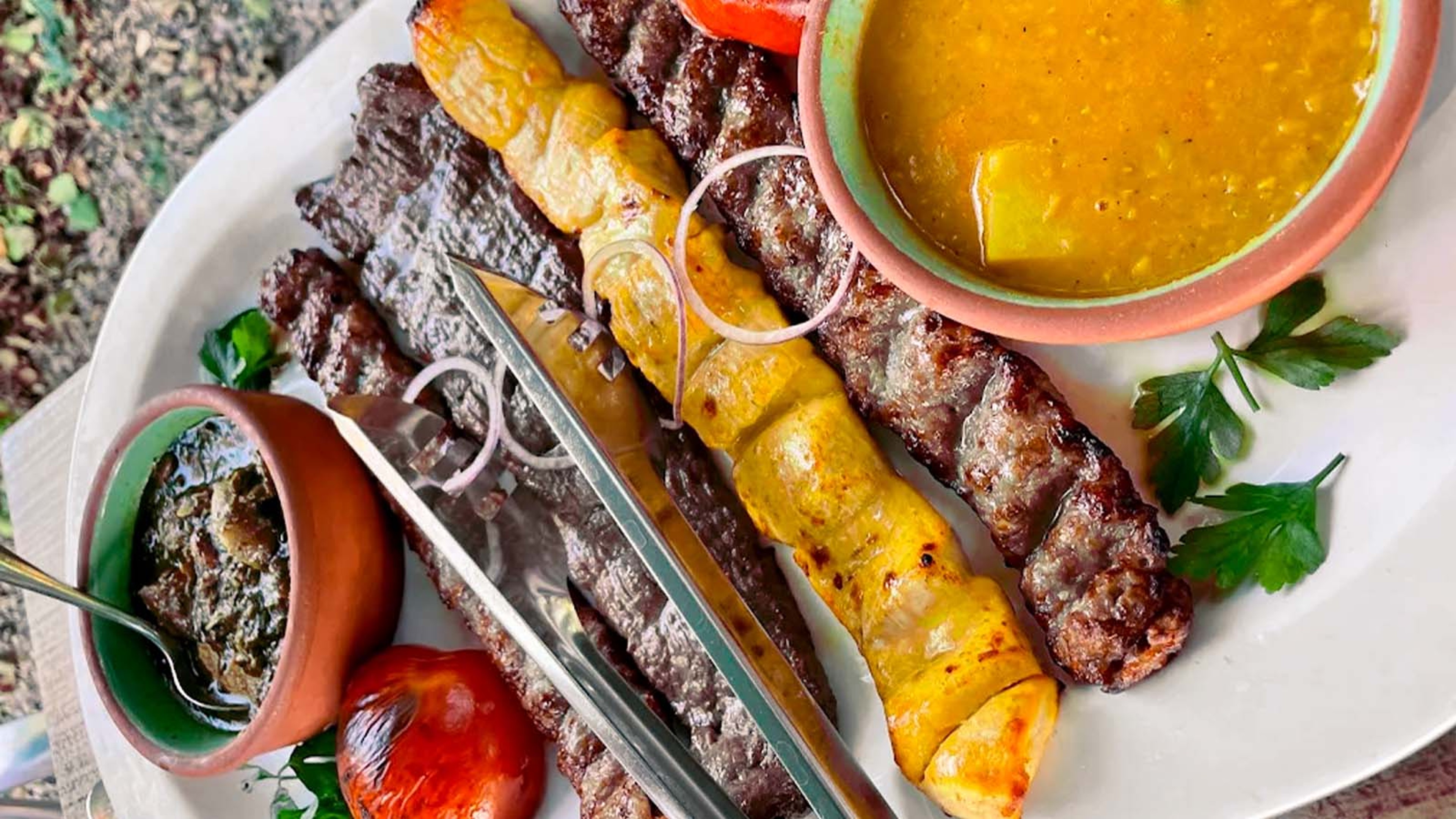 Caspian Restaurant Gärtringen